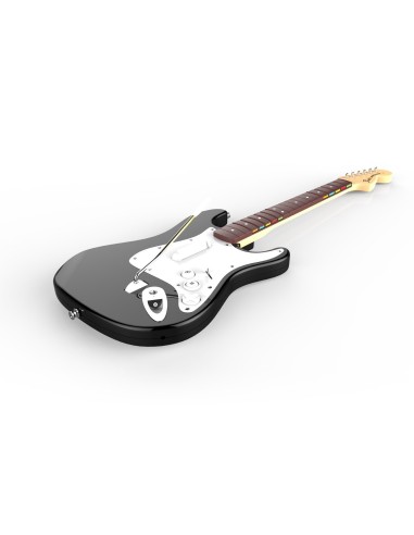 Rock Band 4 + Guitarra Wireless + Batería + Micrófono RB491167EM02/01/1 kiwiku.com