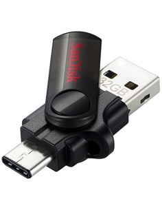 SanDisk SDDDC-032G-G46 Memoria USB 3.0 de 32 GB negro SDDDC-032G-G46 kiwiku.com