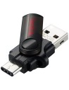 Sandisk sdddc-032g-g46 memoria usb 3.0 de 32 gb negro