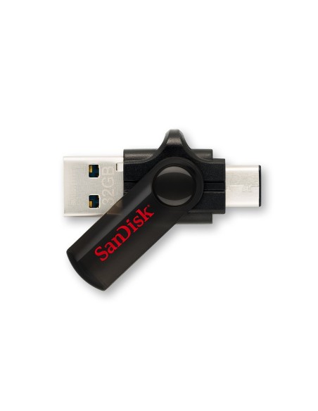 SanDisk SDDDC-032G-G46 Memoria USB 3.0 de 32 GB negro SDDDC-032G-G46 kiwiku.com