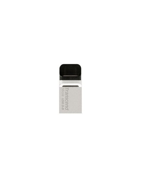 Transcend JetFlash 880S 16GB OTG microUSB + USB 3.0 TS16GJF880S kiwiku.com