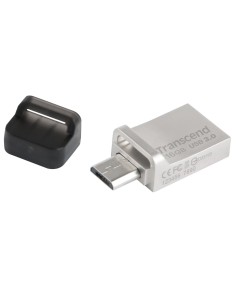 Transcend JetFlash 880S 16GB OTG microUSB + USB 3.0 TS16GJF880S kiwiku.com 2