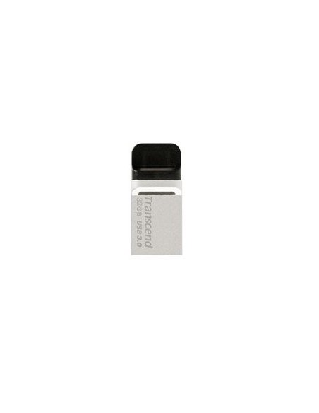 Transcend JetFlash 880S 32GB OTG microUSB + USB 3.0 TS32GJF880S kiwiku.com
