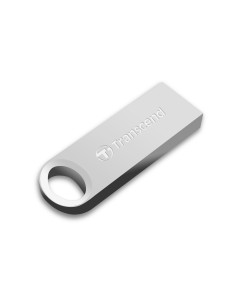 Transcend TS64GJF520S JetFlash 64GB - Memoria USB de 64 GB (USB 2.0), plata TS64GJF520S kiwiku.com