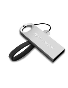 Transcend TS64GJF520S JetFlash 64GB - Memoria USB de 64 GB (USB 2.0), plata TS64GJF520S kiwiku.com 2