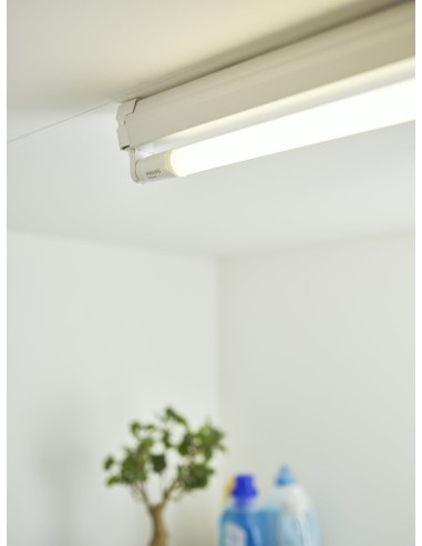Philips Linear tube - Lámpara LED Luz fría Color blanco 1500mm G13 9W (18W) 50690500 kiwiku.com