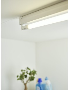 Philips Linear tube - Lámpara LED (Luz fría, Color blanco 600mm G13 22W (58W)  50686800 kiwiku.com 2