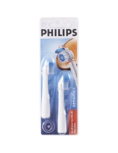 Philips HX 2012/30 Sensiflex brush heads - Producto de cuidado dental (Color blanco) HX2012/30 kiwiku.com