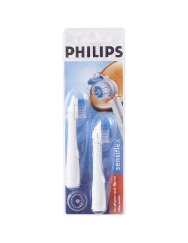 Recambio cepillo philips sensiflex cheap