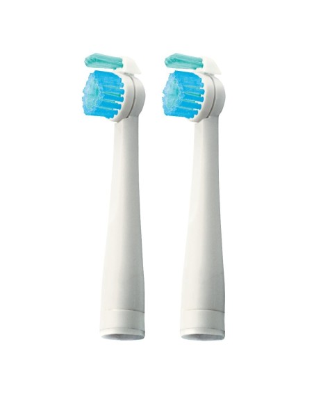 Philips HX 2012/30 Sensiflex brush heads - Producto de cuidado dental (Color blanco) HX2012/30 kiwiku.com
