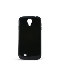 Kiwiku.com: Funda Flex Ksix TPU para Galaxy S4 i9505 negra - Electrónica