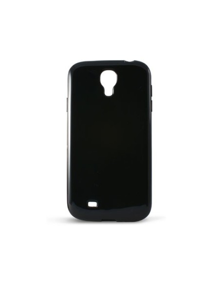 Kiwiku.com: Funda Flex Ksix TPU para Galaxy S4 i9505 negra - Electrónica