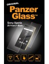 Panzer glass pg1608 - protector de pantalla de cristal resistente a rasguños frontal y trasero