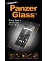 Panzer glass pg1610 - protector de pantalla de cristal resistente a rasguños frente y detrás