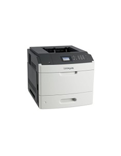 Lexmark MS812dn - Impresora láser (1200 x 1200 DPI, 300000 págiNAS por mes, 66 ppm) 40G0330 kiwiku.com