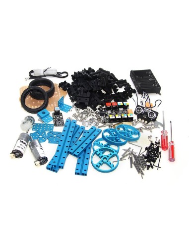 Robot educativo starter kit bluetooth makeblock STARTER R. KIT SP STARTER R. KIT SP kiwiku.com