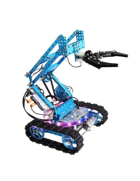 Robot educativo ultimate kit bluetooth makeblock 90024.0 BXMAUL kiwiku.com