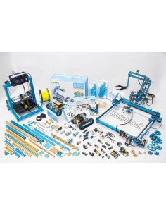 Robot educativo ultimate kit bluetooth makeblock 90024.0 BXMAUL kiwiku.com 2