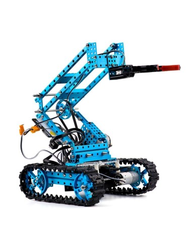 Robot educativo ultimate kit bluetooth makeblock 90024.0 BXMAUL kiwiku.com