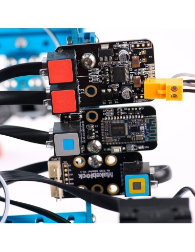 Robot educativo ultimate kit bluetooth makeblock 90024.0 BXMAUL kiwiku.com