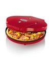 Princess 115000 - máquina para hacer pizza, color rojo