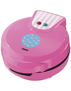 Princess 132502 - Máquina para hacer pasteles, color rosa 132502 kiwiku.com