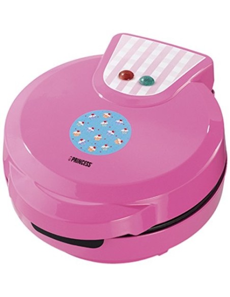 Princess 132502 - Máquina para hacer pasteles, color rosa 132502 kiwiku.com