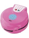 Princess 132502 - máquina para hacer pasteles, color rosa