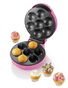 Princess 132502 - Máquina para hacer pasteles, color rosa 132502 kiwiku.com 2