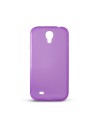 Funda flex ksix tpu para galaxy s4 i9505 purpura
