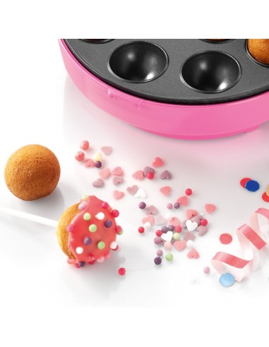 Princess 132602 - Máquina para cake pops 700 W 132602 kiwiku.com