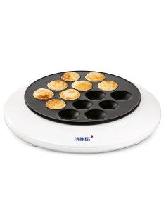 Princess 492226 - Maquina para hacer mini pancakes 492226 kiwiku.com