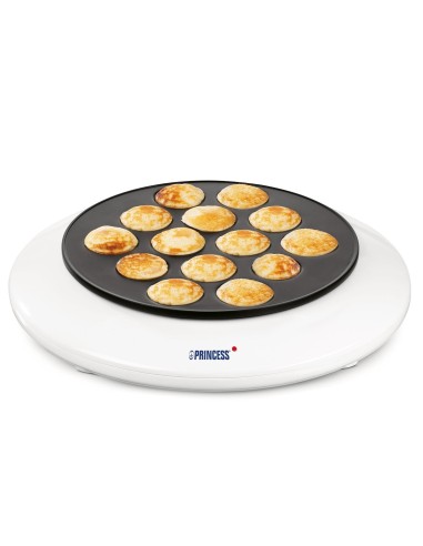 Princess 492226 - Maquina para hacer mini pancakes 492226 kiwiku.com