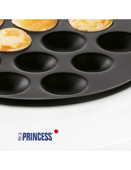 Princess 492226 - Maquina para hacer mini pancakes 492226 kiwiku.com