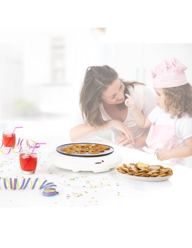 Princess 492226 - Maquina para hacer mini pancakes 492226 kiwiku.com