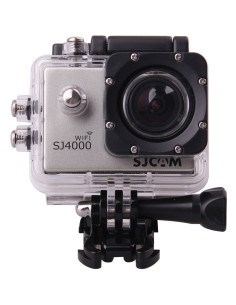 CAMARA VIDEO SJCAM SJ4000 WIFI SILVER SJ4000WIFISILVER kiwiku.com