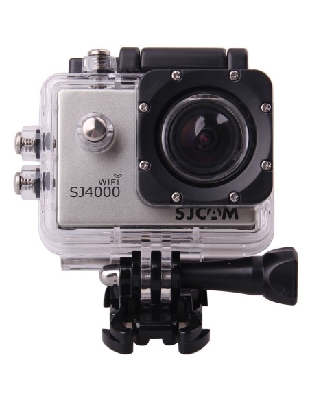 CAMARA VIDEO SJCAM SJ4000 WIFI SILVER SJ4000WIFISILVER kiwiku.com