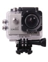 Sjcam videocámara deportiva sj4000 wifi plateada