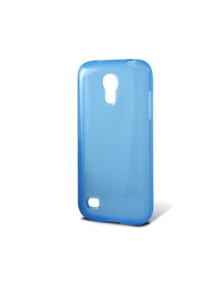 Ksix B8508FTP05 - Funda flexible de TPU para Samsung Galaxy S4 Mini I9190, azul: Kiwiku.com: Electrónica