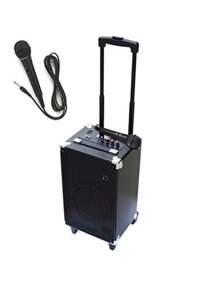 Altavoz portable approx apprave  bluetooth 30w micro incluido APPRAVE kiwiku.com