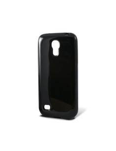 Kiwiku.com: Ksix B8508FTP01 - Funda flexible de TPU para Samsung Galaxy S4 Mini I9190, negro - Electrónica