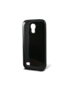 Funda flex ksix tpu para galaxy s4 mini i9190 negra