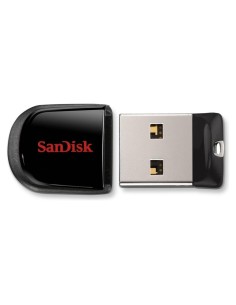 SanDisk SDCZ33-064G-B35 Memoria USB 2.0 de 64 GB negro SDCZ33-064G-B35 kiwiku.com