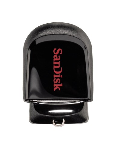 SanDisk SDCZ33-064G-B35 Memoria USB 2.0 de 64 GB negro SDCZ33-064G-B35 kiwiku.com