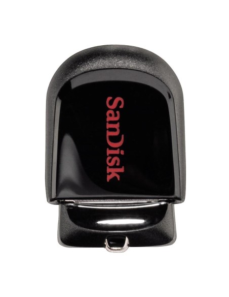 SanDisk SDCZ33-064G-B35 Memoria USB 2.0 de 64 GB negro SDCZ33-064G-B35 kiwiku.com