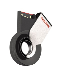 SanDisk SDCZ58-032G-B35 Memoria USB 2.0 de 32 GB negro y plateado SDCZ58-032G-B35 kiwiku.com