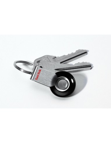 SanDisk SDCZ58-032G-B35 Memoria USB 2.0 de 32 GB negro y plateado SDCZ58-032G-B35 kiwiku.com