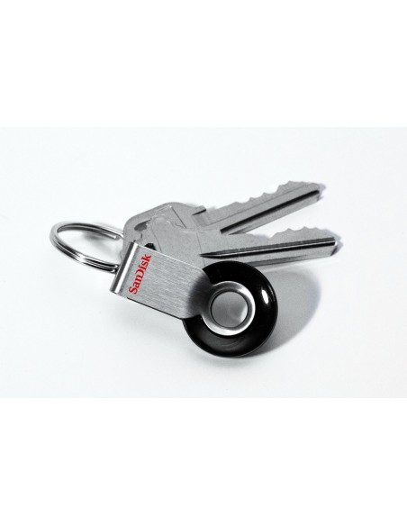 SanDisk SDCZ58-032G-B35 Memoria USB 2.0 de 32 GB negro y plateado SDCZ58-032G-B35 kiwiku.com