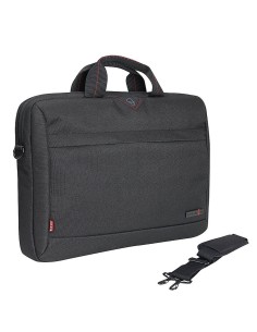 Techair TAN1204V2 - Maletín para portátil de 14.1", negro TAN1204V2 kiwiku.com