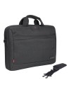 Techair tan1204v2 - maletín para portátil de 14.1", negro